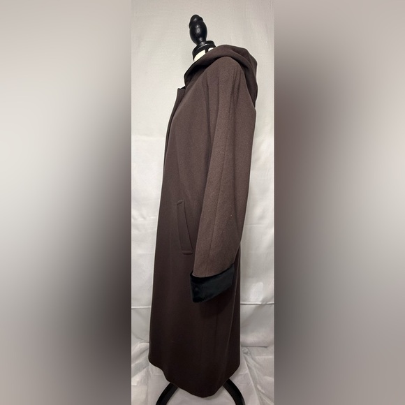 FORECASTER OF BOSTON Trench Coat - Picture 5 of 16